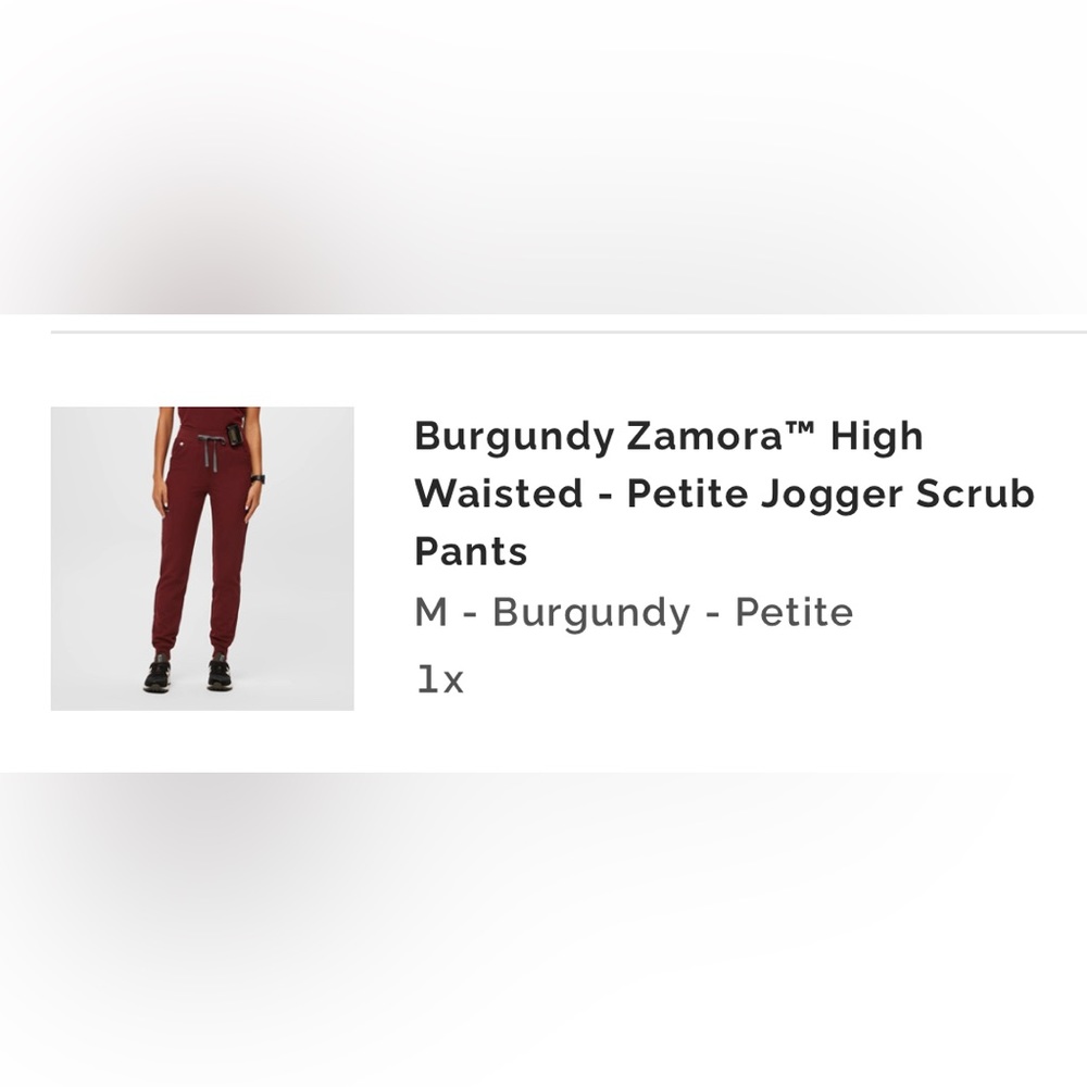 Figs Scrub Set - Picture 3 of 3